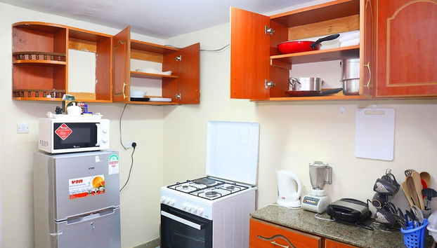Cozinha privada