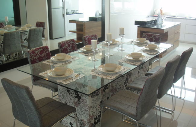 Shamrock Beach Villas Penang Seaview - Foto 14