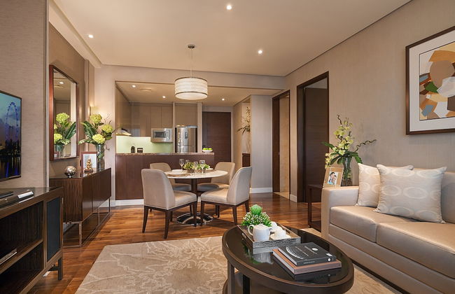 Ascott Bonifacio Global City Manila - Foto 13