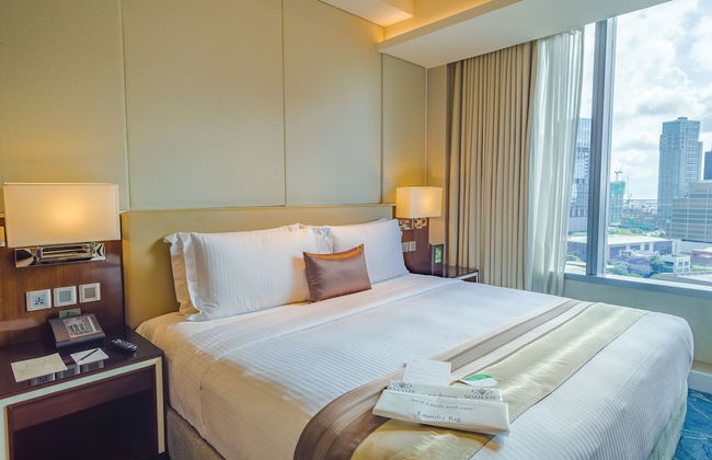 Ascott Bonifacio Global City Manila - Foto 6