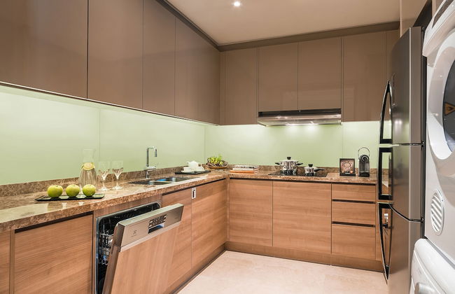 Ascott Bonifacio Global City Manila - Foto 15