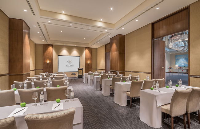 Ascott Bonifacio Global City Manila - Foto 30