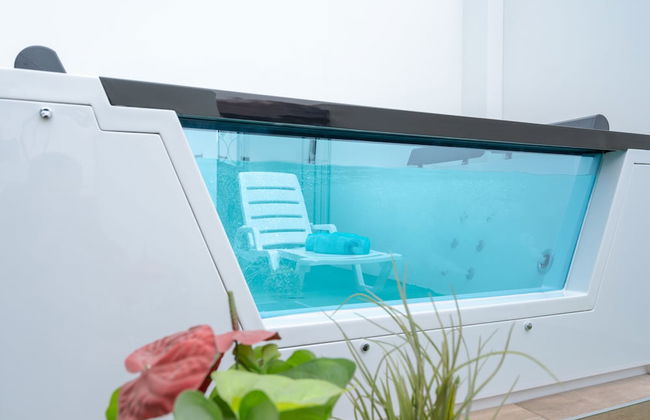 GLOBALSTAY. Modern 2BR Penthouse. Outdoor Jacuzzi, BBQ - Foto 22