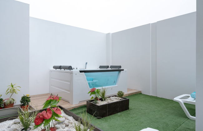 GLOBALSTAY. Modern 2BR Penthouse. Outdoor Jacuzzi, BBQ - Foto 6