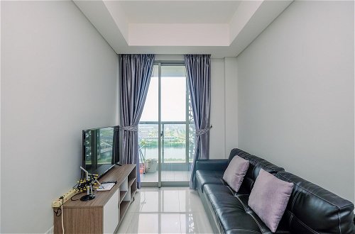 Photo 23 - Comfortable And Minimalist 2Br At Gold Coast Apartment