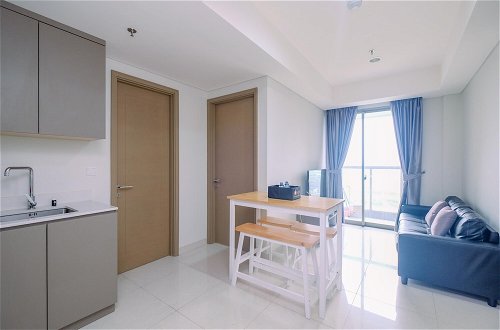 Photo 21 - Comfortable And Minimalist 2Br At Gold Coast Apartment