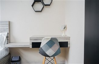 Foto 3 - Modern And Homey Studio At Bintaro Icon Apartment