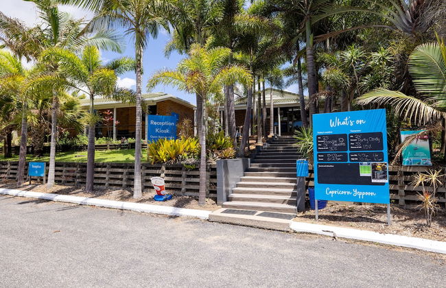 NRMA Capricorn Yeppoon Holiday Park - Foto 1