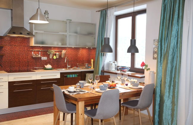 ASKI Powiśle Copernicus Apartment - Foto 11