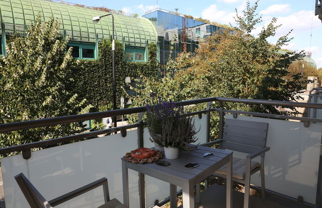 ASKI Powiśle Copernicus Apartment - Foto 24