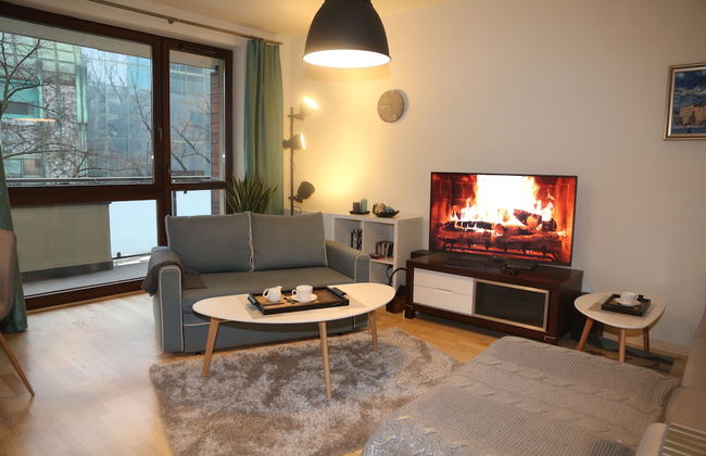 ASKI Powiśle Copernicus Apartment - Foto 9