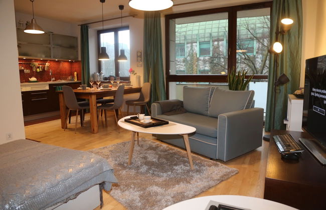 ASKI Powiśle Copernicus Apartment - Foto 13