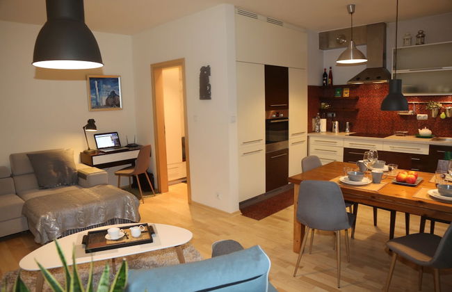 ASKI Powiśle Copernicus Apartment - Foto 8