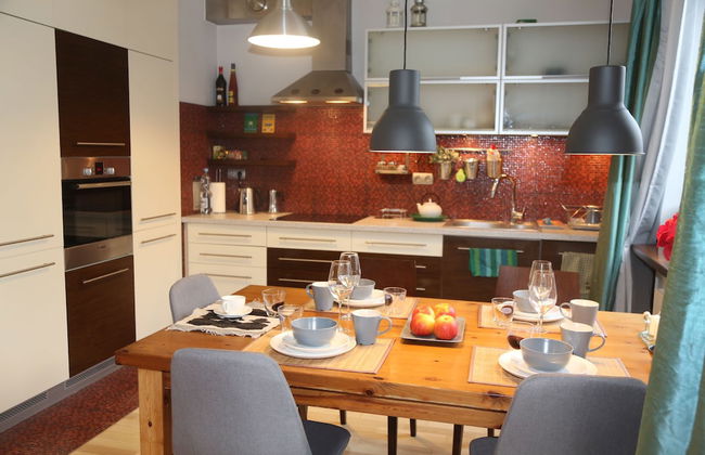 ASKI Powiśle Copernicus Apartment - Foto 4
