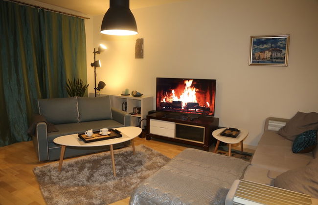 ASKI Powiśle Copernicus Apartment - Foto 6