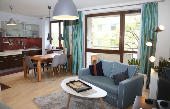 ASKI Powiśle Copernicus Apartment - Foto 1
