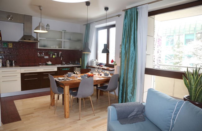 ASKI Powiśle Copernicus Apartment - Foto 5