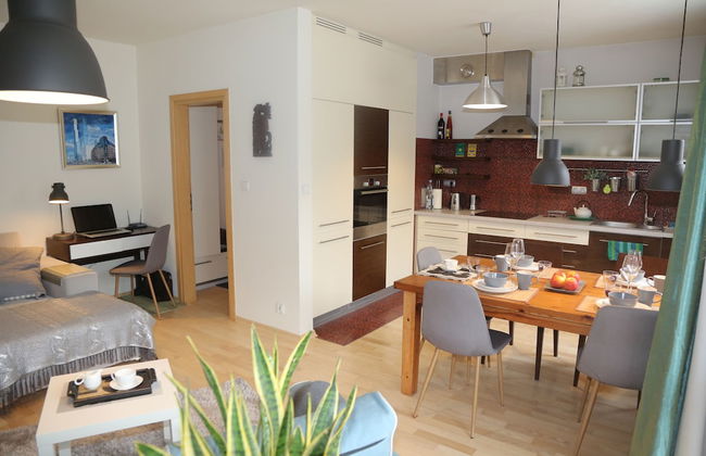 ASKI Powiśle Copernicus Apartment - Foto 10