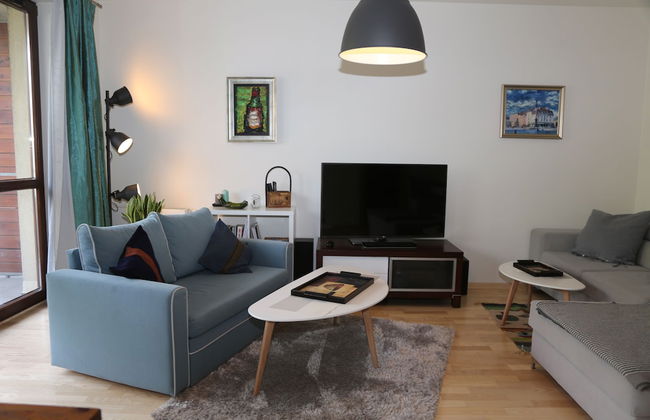 ASKI Powiśle Copernicus Apartment - Foto 17