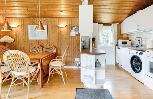 8 Person Holiday Home in Dannemare - Foto 13