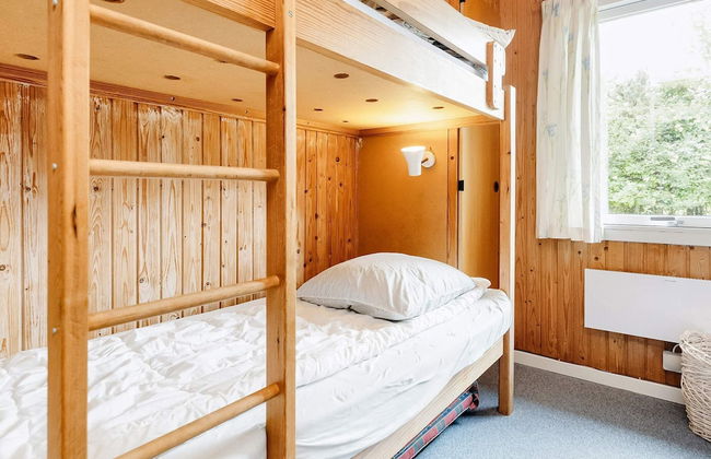 8 Person Holiday Home in Dannemare - Foto 14