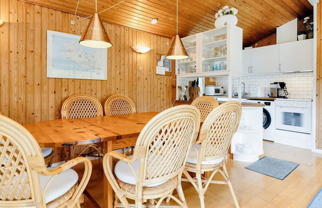 8 Person Holiday Home in Dannemare - Foto 9