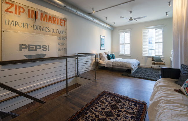 Applewood Suites - The Ossington Loft - Foto 31