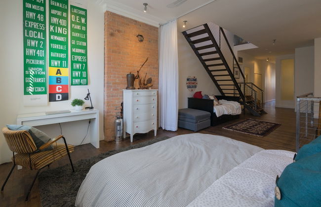 Applewood Suites - The Ossington Loft - Foto 42