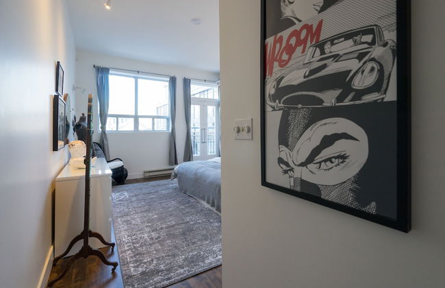 Applewood Suites - The Ossington Loft - Foto 39