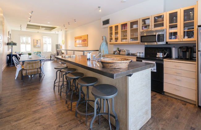 Applewood Suites - The Ossington Loft - Foto 22
