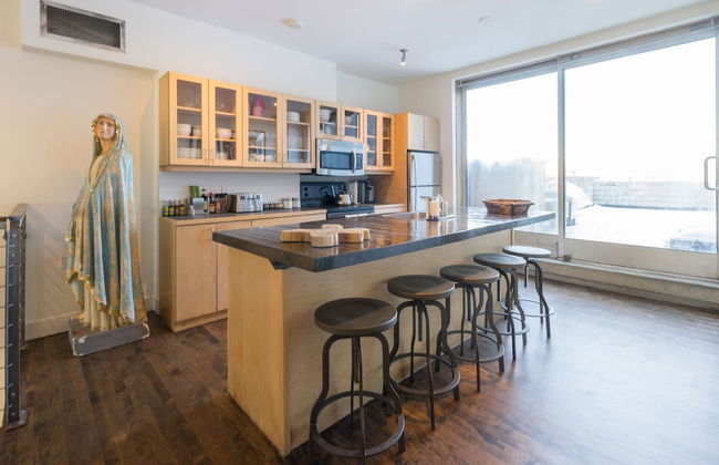 Applewood Suites - The Ossington Loft - Foto 23