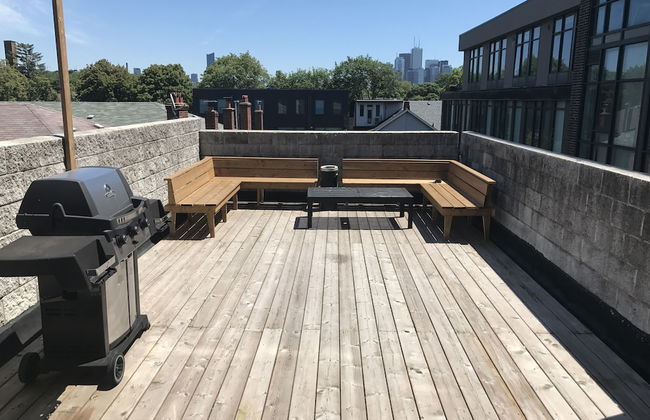 Applewood Suites - The Ossington Loft - Foto 51