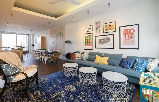 Applewood Suites - The Ossington Loft - Foto 17