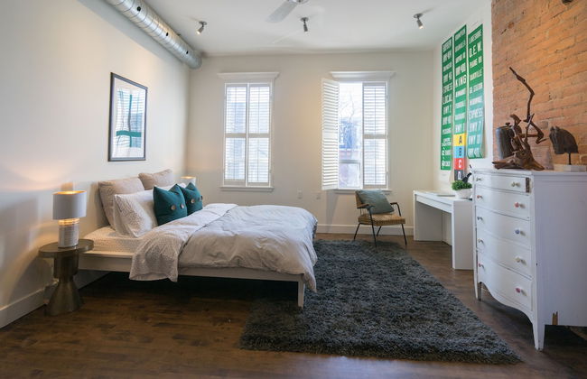Applewood Suites - The Ossington Loft - Foto 33
