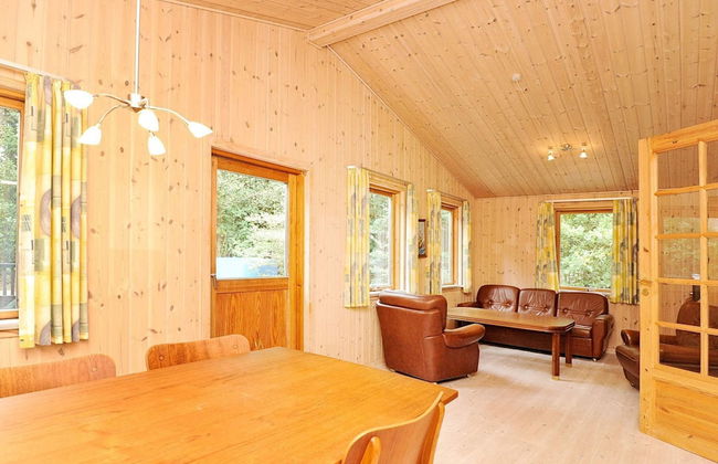 4 Person Holiday Home in Ansager - Photo 12