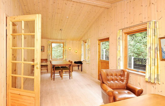 4 Person Holiday Home in Ansager - Photo 23