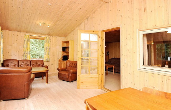 4 Person Holiday Home in Ansager - Photo 4
