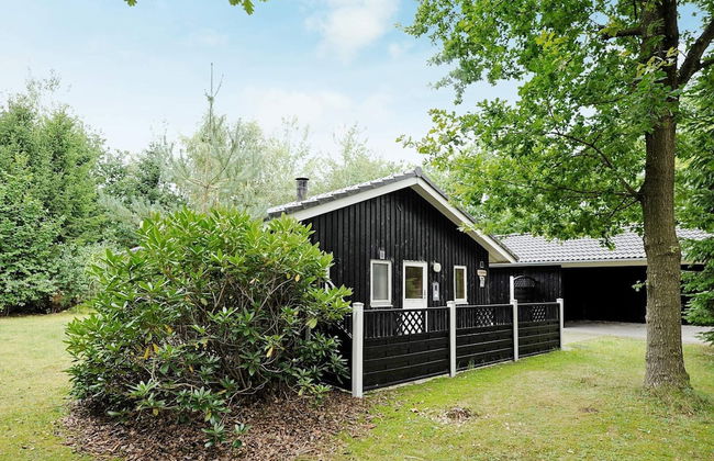 4 Person Holiday Home in Ansager - Photo 28