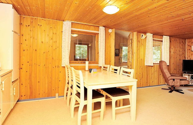 4 Person Holiday Home in Ansager - Photo 20