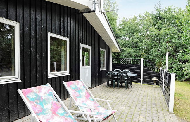 4 Person Holiday Home in Ansager - Photo 24