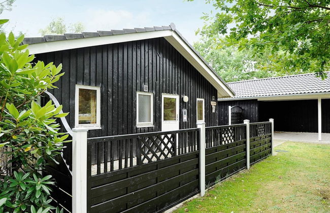 4 Person Holiday Home in Ansager - Photo 27