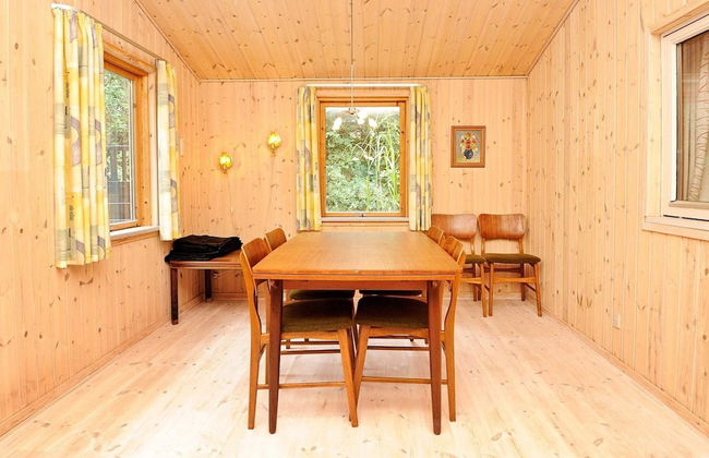 4 Person Holiday Home in Ansager - Photo 14