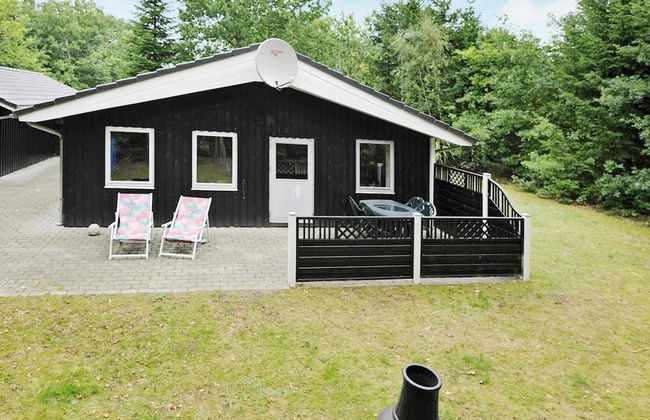 4 Person Holiday Home in Ansager - Photo 1