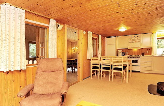 4 Person Holiday Home in Ansager - Photo 15