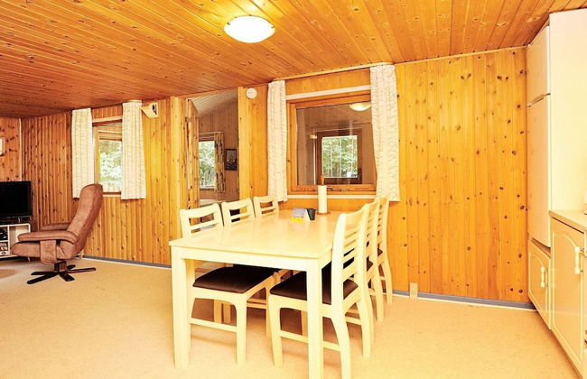 4 Person Holiday Home in Ansager - Photo 10
