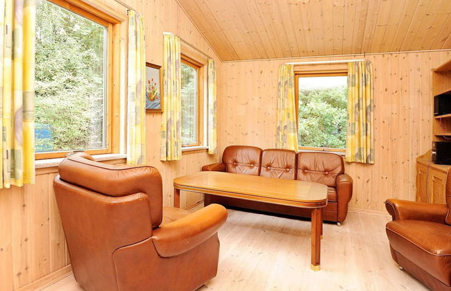 4 Person Holiday Home in Ansager - Photo 3