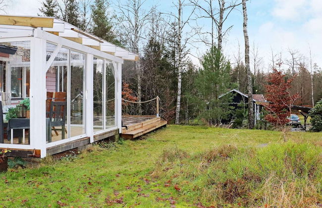 3 Person Holiday Home in Orkelljunga - Foto 16