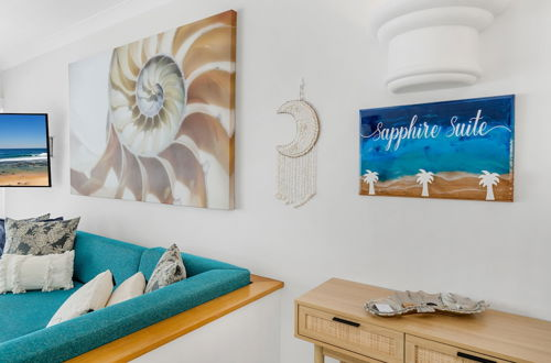 Photo 7 - Belle Escapes - Sapphire Suite Absolute Beachfront Alamanda Resort 17