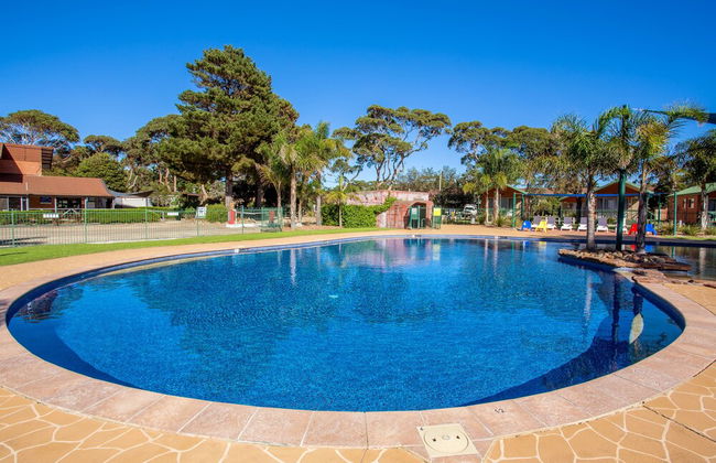 BIG4 Moruya Heads Easts Dolphin Beach Holiday Park - Foto 37