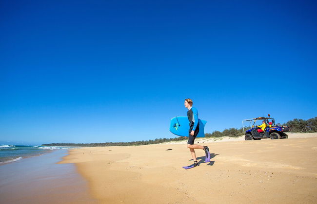 BIG4 Moruya Heads Easts Dolphin Beach Holiday Park - Foto 57